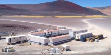 Empresa china compró un proyecto de litio en Catamarca