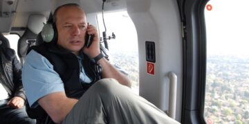 Buenos Aires avanza en acuerdos con la empresa china JOAUV