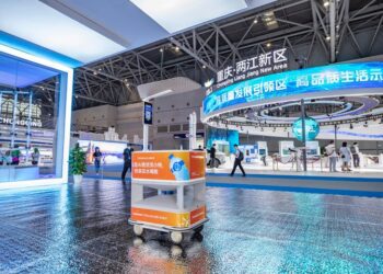 Países latinoamericanos participan en feria del oeste de China