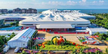 Destacan el valor de una feria de consumo que se realiza en China