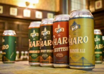 Una cerveza rosarina se exportará a China