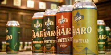 Una cerveza rosarina se exportará a China