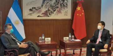 La CAC se reunió con Zou Xiaoli