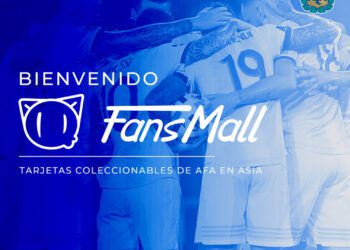 La AFA concretó un importante acuerdo comercial con China