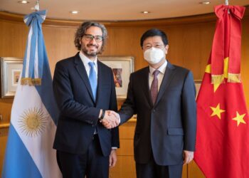 China respaldó el ingreso de Argentina a los BRICS
