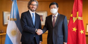 China respaldó el ingreso de Argentina a los BRICS