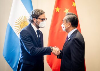 China respaldó oficialmente a la Argentina para ingresar a los Brics