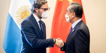 China respaldó oficialmente a la Argentina para ingresar a los Brics