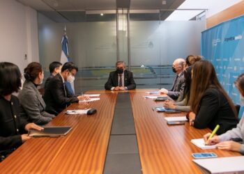 Argentina y China buscan profundizar la relación bilateral en Ciencia y Tecnología