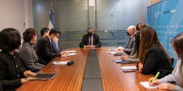 Argentina y China buscan profundizar la relación bilateral en Ciencia y Tecnología