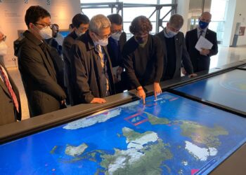 Argentina y China profundizan cooperación en temas estratégicos