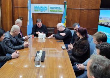 Mar del Plata fortalece sus lazos con la comunidad china