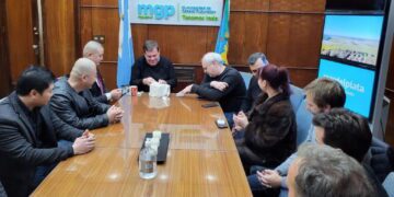 Mar del Plata fortalece sus lazos con la comunidad china