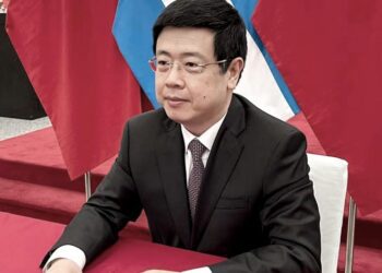 Zou Xiaoli ratificó su apoyo para que Argentina ingrese a los BRICS