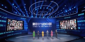 Presentan la producción “China en la Nueva Era”
