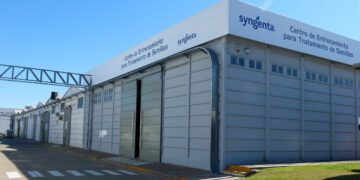 Syngenta lidera las exportaciones de porotos de soja en Argentina