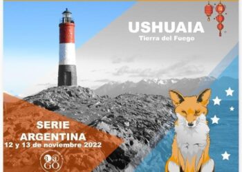 Un juego milenario de China genera expectativa en Ushuaia