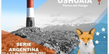 Un juego milenario de China genera expectativa en Ushuaia