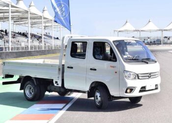 Una automotriz china lanza dos nuevos modelos para Argentina