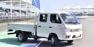 Una automotriz china lanza dos nuevos modelos para Argentina