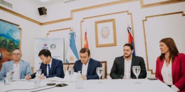 Misiones firmó un acuerdo con PowerChina