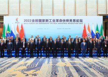 Argentina solicitó formalmente a China la adhesión al grupo de los Brics