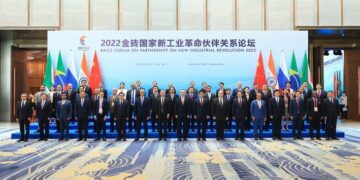 Argentina solicitó formalmente a China la adhesión al grupo de los Brics