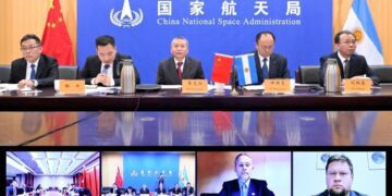Primer Foro de Cooperación Espacial entre China y Argentina