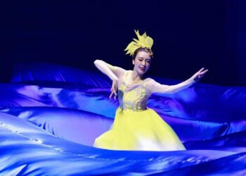 Celebran el 8° Festival Internacional de Artes de la Ruta de la Seda en Xi’an