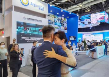 Empresas argentinas participan en la CIFTIS 2022