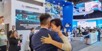 Empresas argentinas participan en la CIFTIS 2022