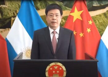 China se solidariza con Cristina Kirchner
