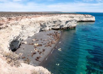 Chubut se promociona turísticamente en China