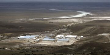 Reactivan desembolsos chinos para represas en Santa Cruz