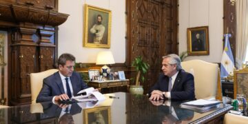 Massa pone su mirada en China