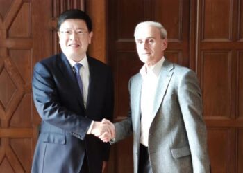 Dos encuentros que promueven la amistad sino-argentina