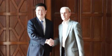 Dos encuentros que promueven la amistad sino-argentina