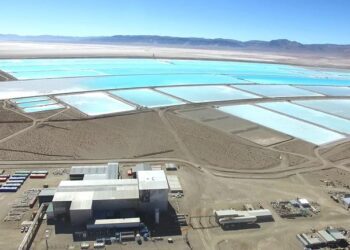 Una minera china avanza con sus proyectos en Salta