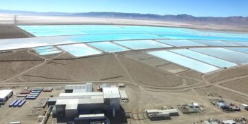 Una minera china avanza con sus proyectos en Salta
