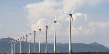 China apoyará la industria eólica argentina