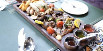 ¿Cómo comen en China la carne de Argentina?