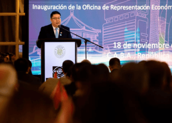 Guangdong inauguró una oficina en Buenos Aires