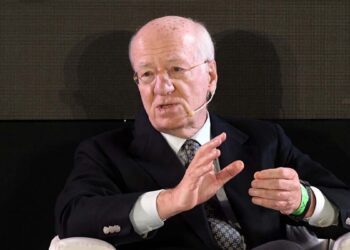 Paolo Rocca se manifestó en contra de China