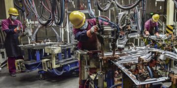 Zou Xiaoli destacó el rol de China en la economía global