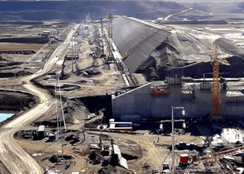 Se reactivan los desembolsos para las represas de la Patagonia