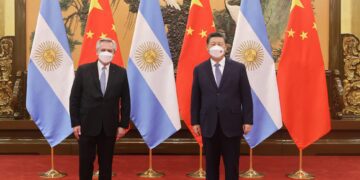 Alberto Fernández se reunirá con Xi Jinping en Indonesia
