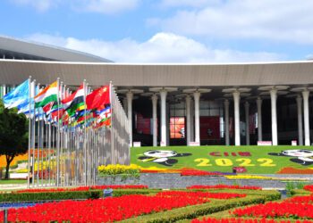 Empresas argentinas participan en la CIIE 2022