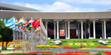 Empresas argentinas participan en la CIIE 2022