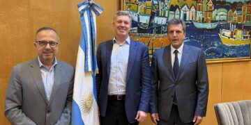 Syngenta potenció las exportaciones de los productores Argentinos