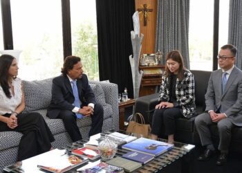 Una nueva minera china quiere invertir en Salta